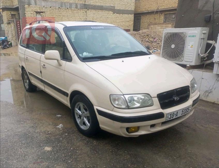 Hyundai Trajet
